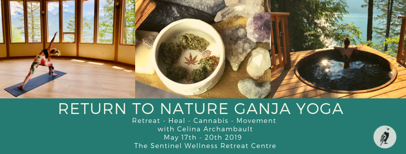 Return To Nature Ganja Retreat – With Celina Archambault