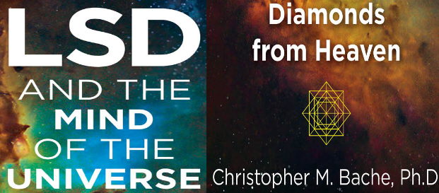 Diamonds from Heaven: A Deep Dive Into LSD and the Mind of the Universe – with Chris Bache