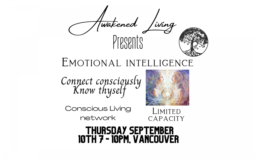 Awakened Living – Emotional Intelligence